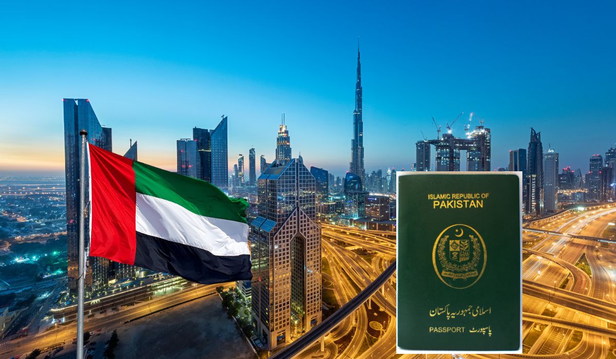Pakistani Citizens Can Apply for UAE Visit Visas: Eligibility, Documents and Application Process